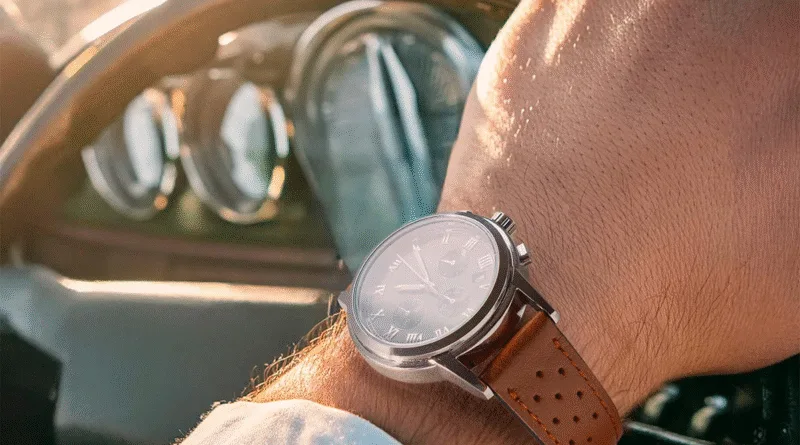 Le bracelet de montre : ce détail qui change tout