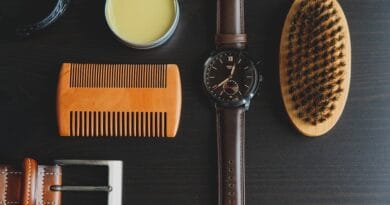 Accessoires Mode Pour Hommes: L’Essentiel