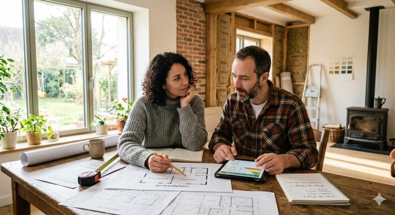 Rénovation économe : Guide pour 2026