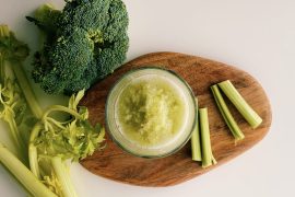 Le jus de céleri et de carotte pour perdre du poids - une recette simple et efficace