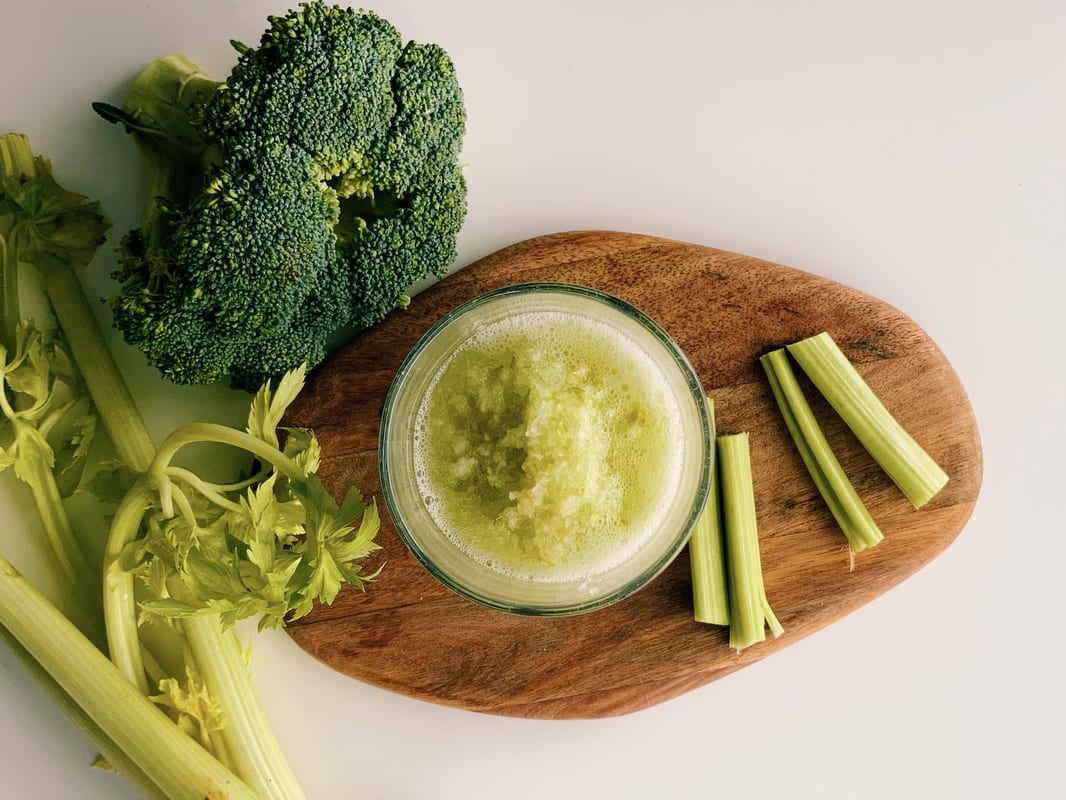 Le jus de céleri et de carotte pour perdre du poids - une recette simple et efficace