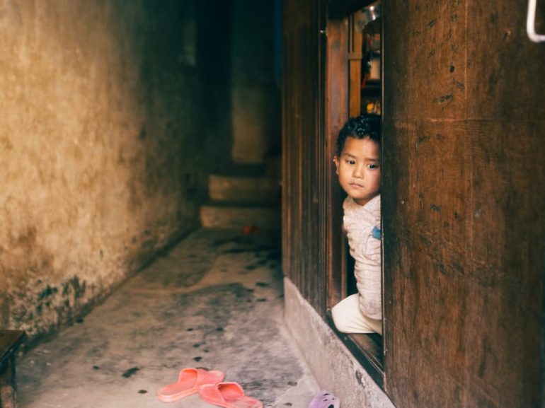 L'enfance : une curiosité insatiable