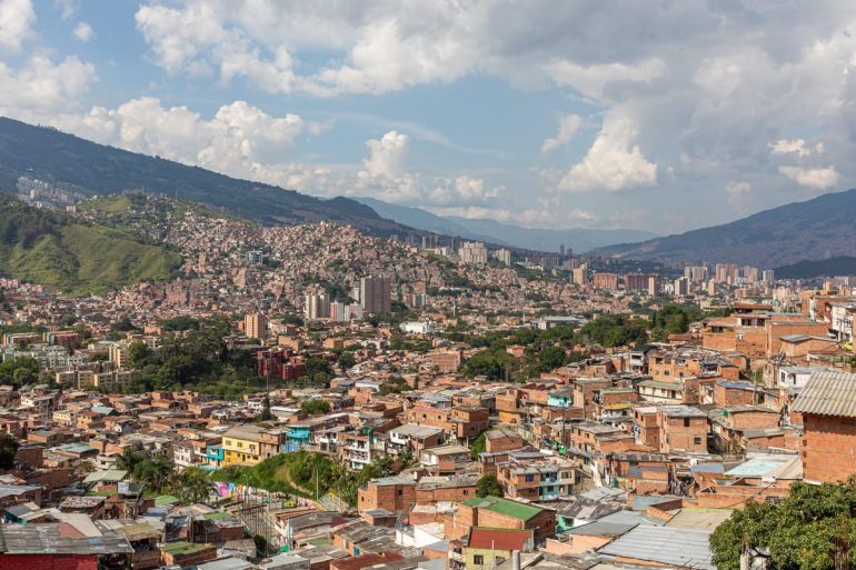 La Colombie, un pays où le tourisme connaît une croissance exponentielle