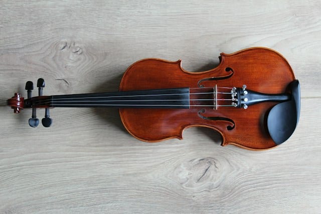 S’accorder du temps pour soi : et si le violon devenait votre nouveau rendez-vous ?